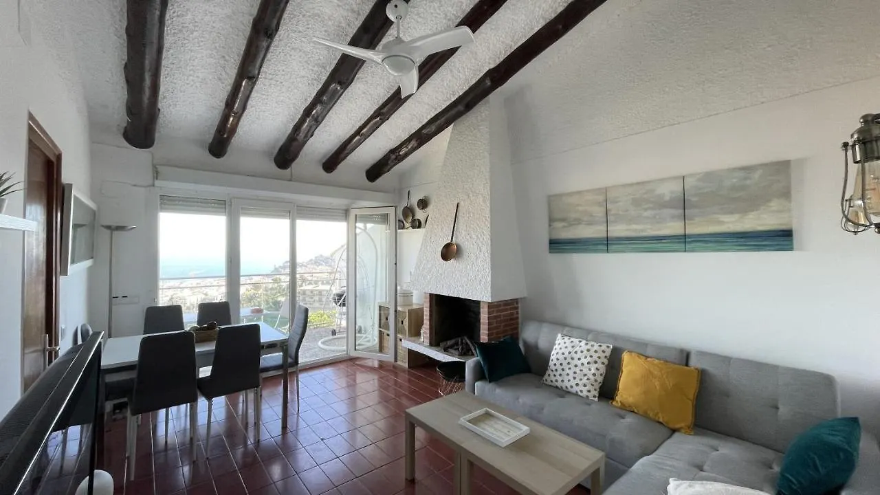 Villa Mediterraneo Tossa de Mar Prázdninový dům