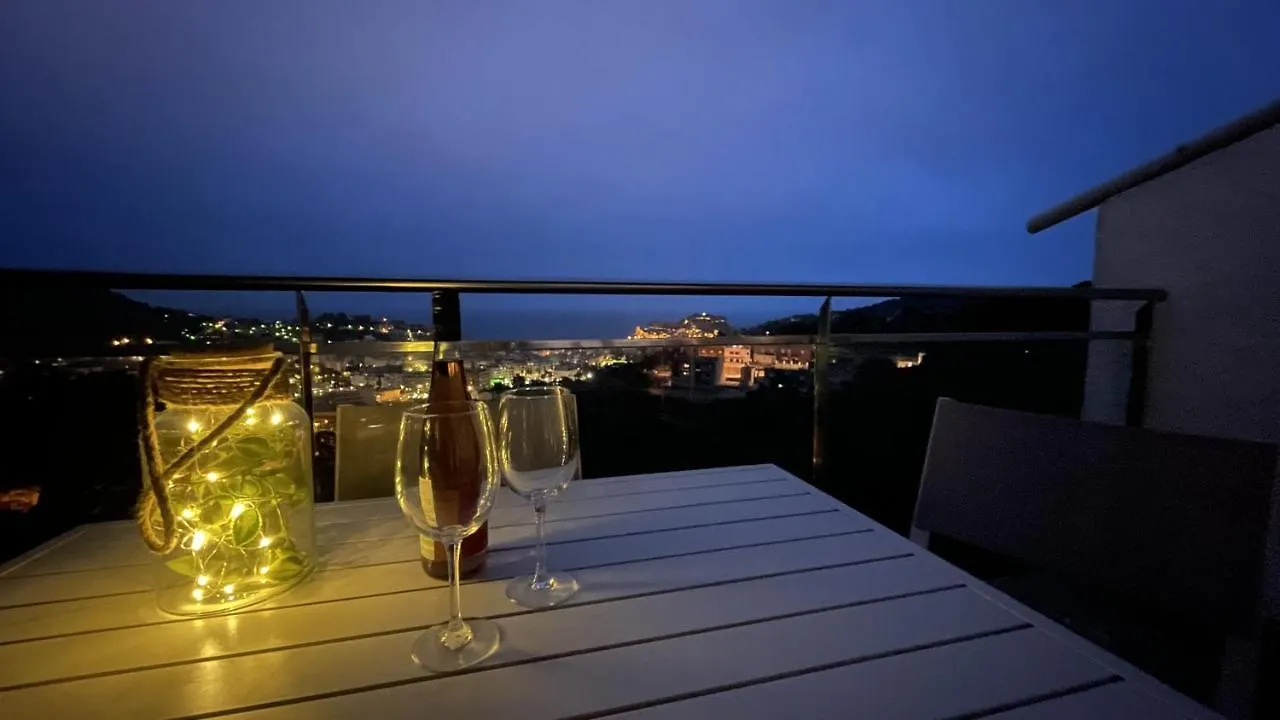 Villa Mediterraneo Tossa de Mar España