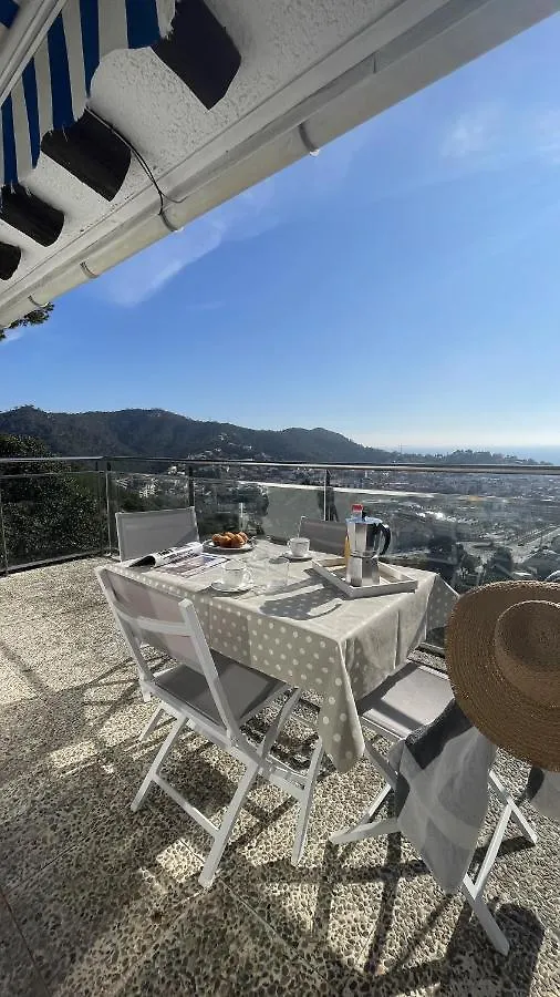 Villa Mediterraneo Tossa de Mar España