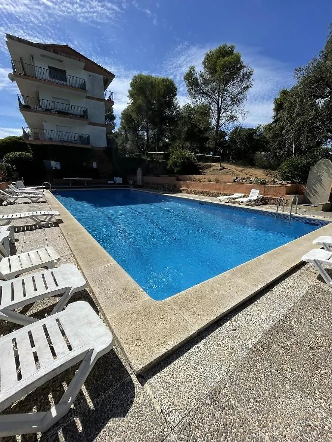 Villa Mediterraneo Tossa de Mar Španělsko