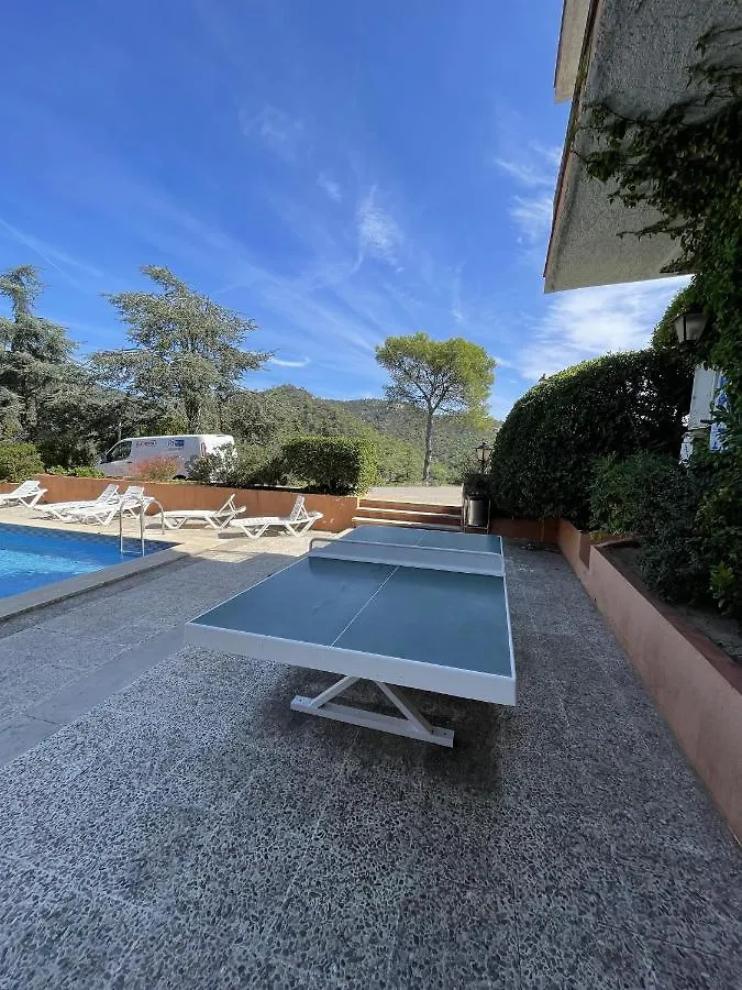 Сasa de vacaciones Villa Mediterraneo Tossa de Mar España