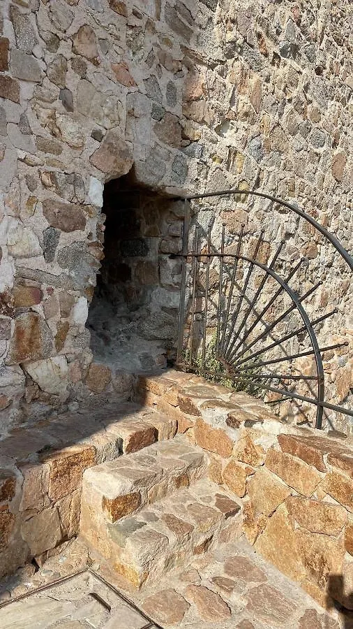 Villa Mediterraneo Tossa de Mar Сasa de vacaciones