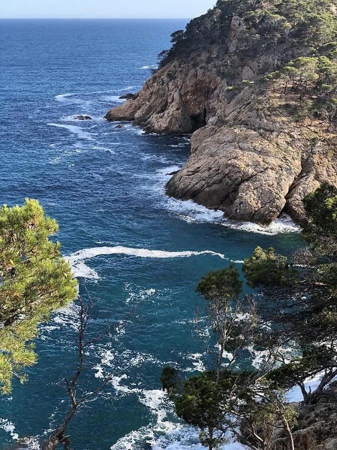 Сasa de vacaciones Villa Mediterraneo Tossa de Mar
