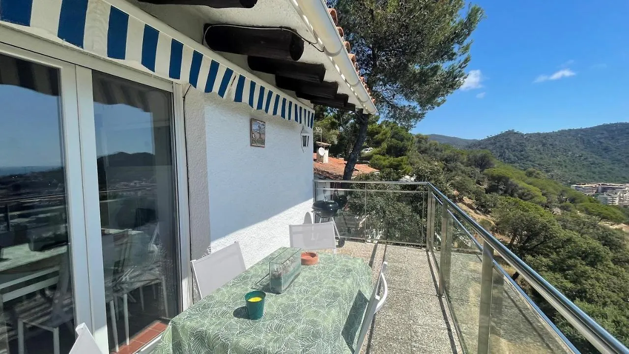 Сasa de vacaciones Villa Mediterraneo Tossa de Mar