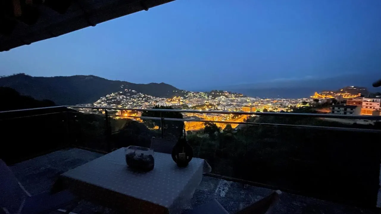 Villa Mediterraneo Tossa de Mar Сasa de vacaciones