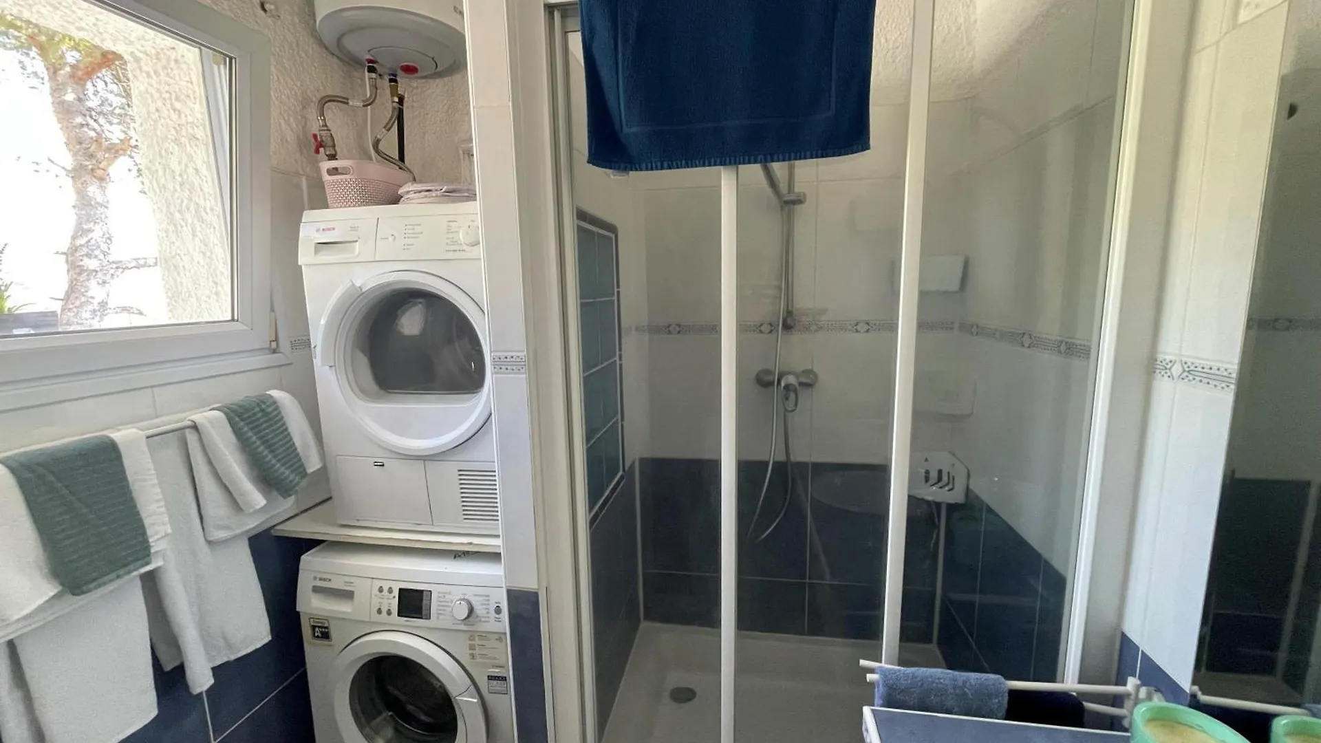 Prázdninový dům Villa Mediterraneo Tossa de Mar Španělsko